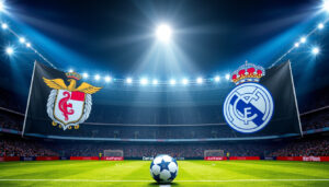 Benfica – Real Madrid: uitslag, samenvatting, historie