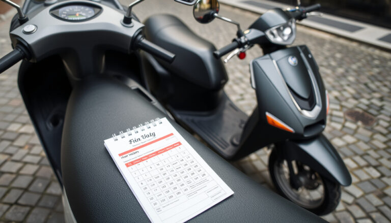 Cao tweewielers en motorvoertuigen: loon, schalen en vakantie