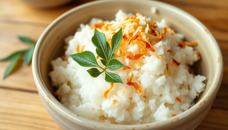 Kokosrijst maken: perfect recept & tips