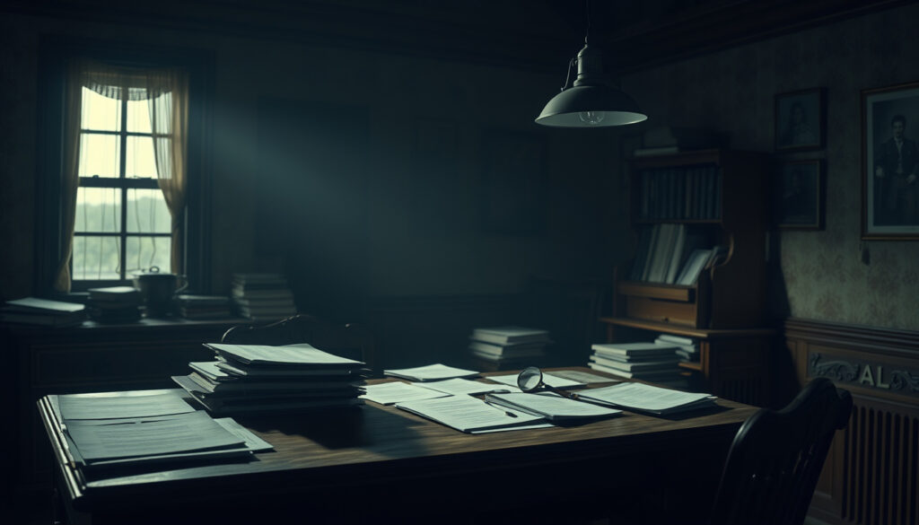 Cast van Department Q (2025) – Acteurs, Afleveringen & Meer